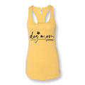 Women's Dog Mom Tank