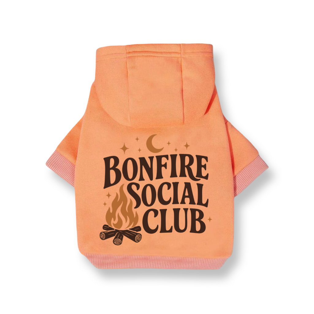 Bonfire Social Club Hoodie