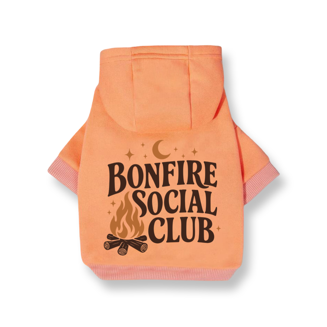 Bonfire Social Club Hoodie