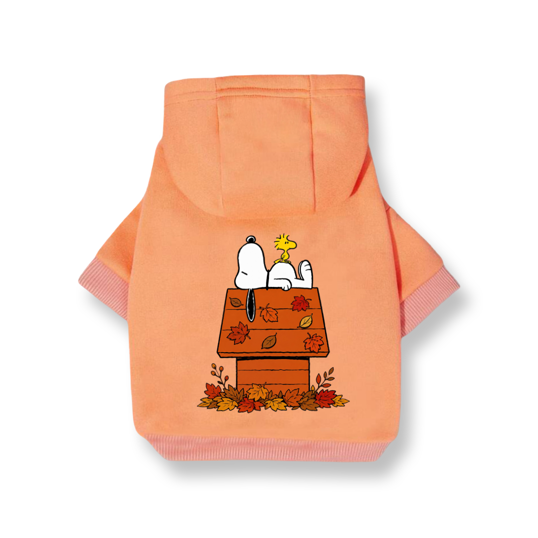 Beagle Doghouse Hoodie