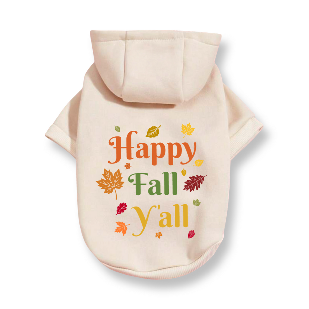 Happy Fall Hoodie