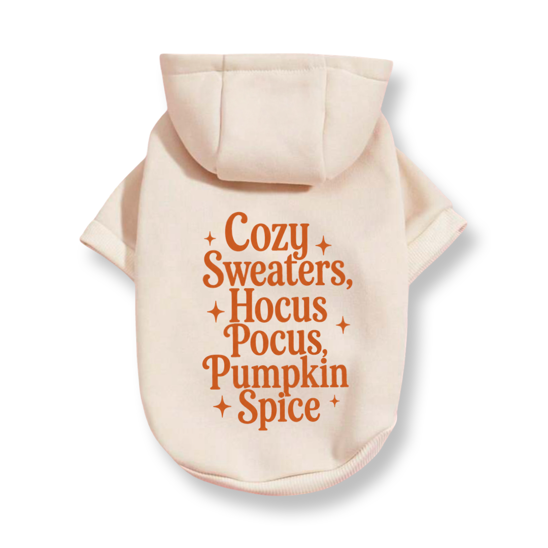 Fall List Hoodie