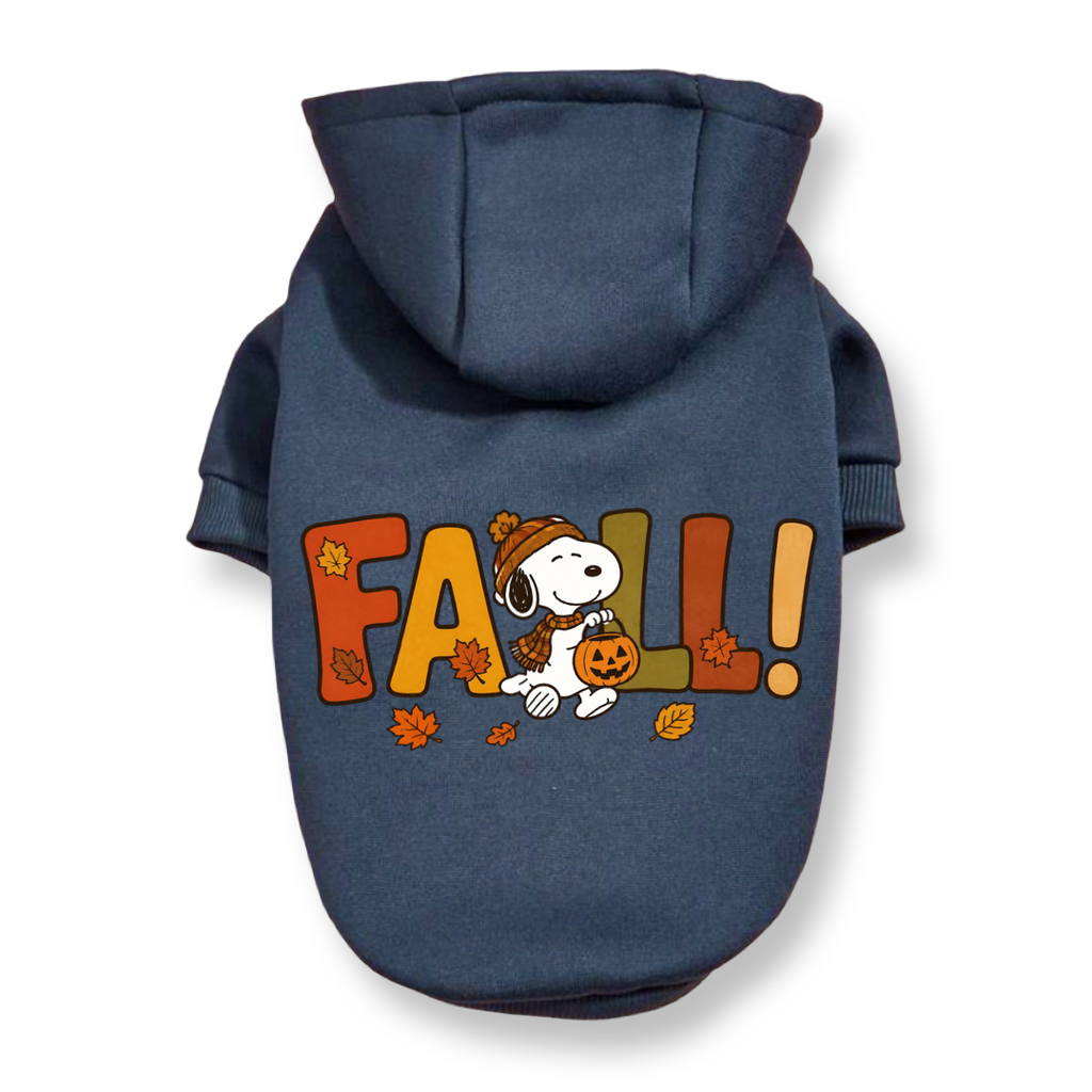Beagle Fall Hoodie