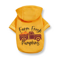 Farm Fresh Pumpkins Hoodie
