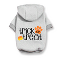 Trick or Treat Dog Hoodie