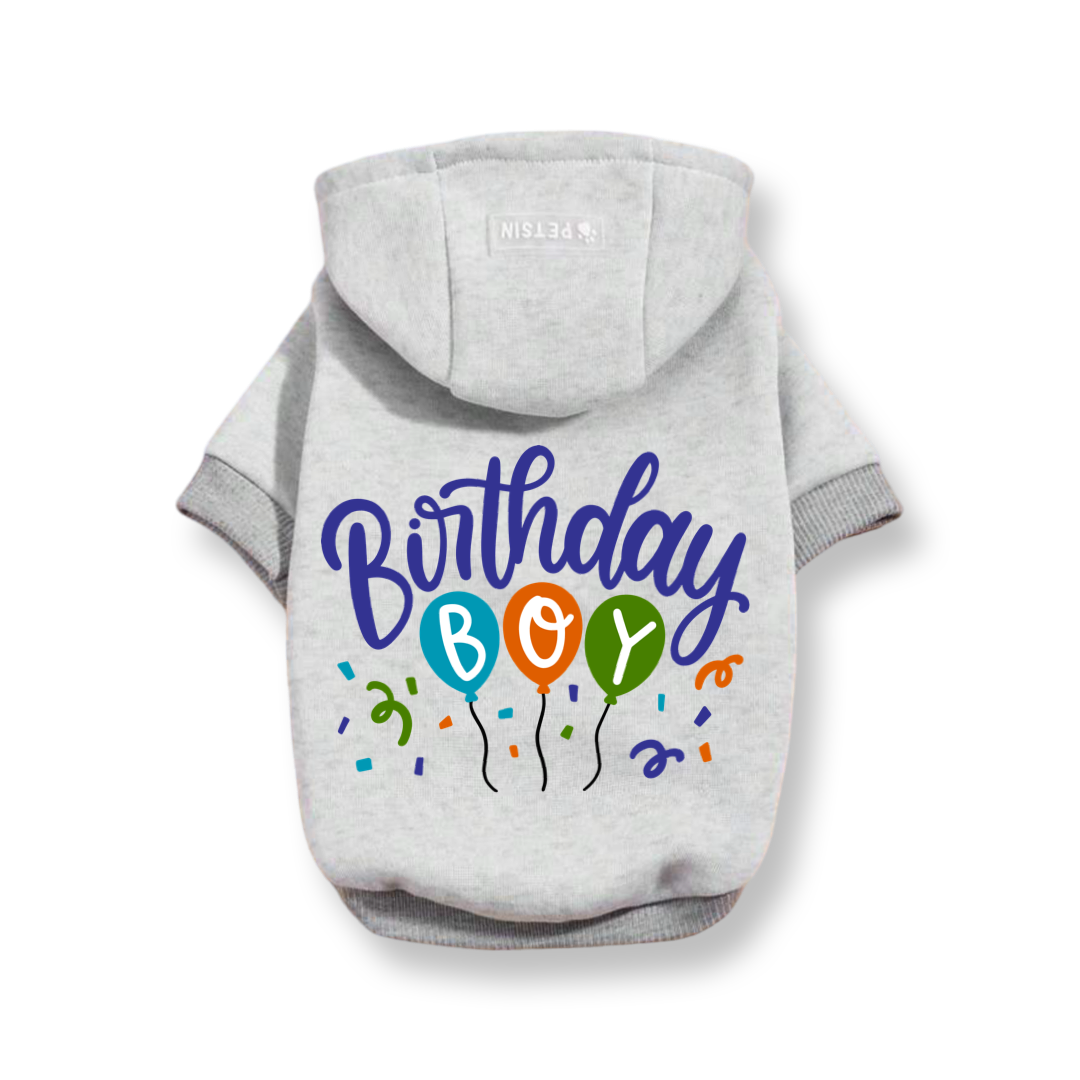 Birthday Boy Balloons