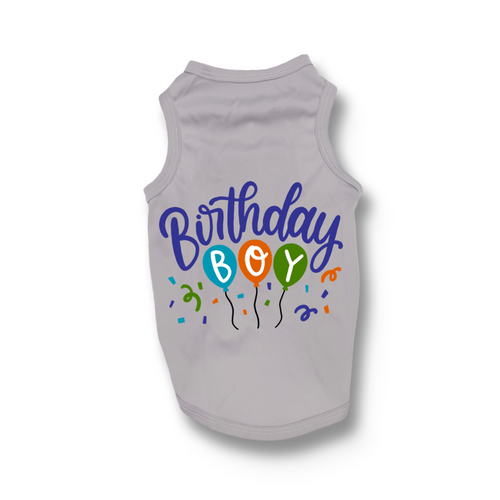 Birthday Boy Balloons