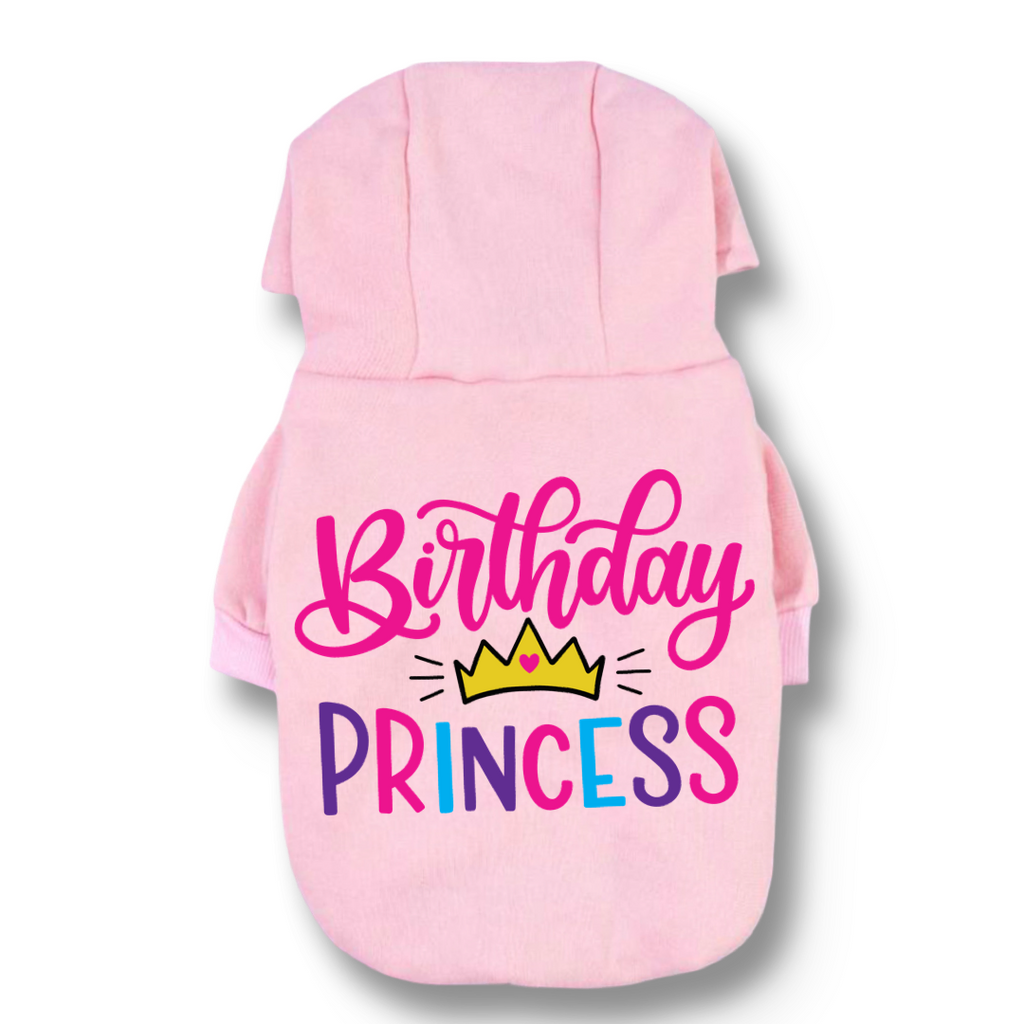 Birthday Princess