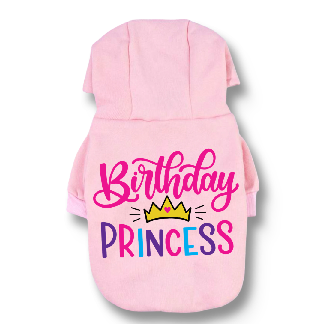 Birthday Princess