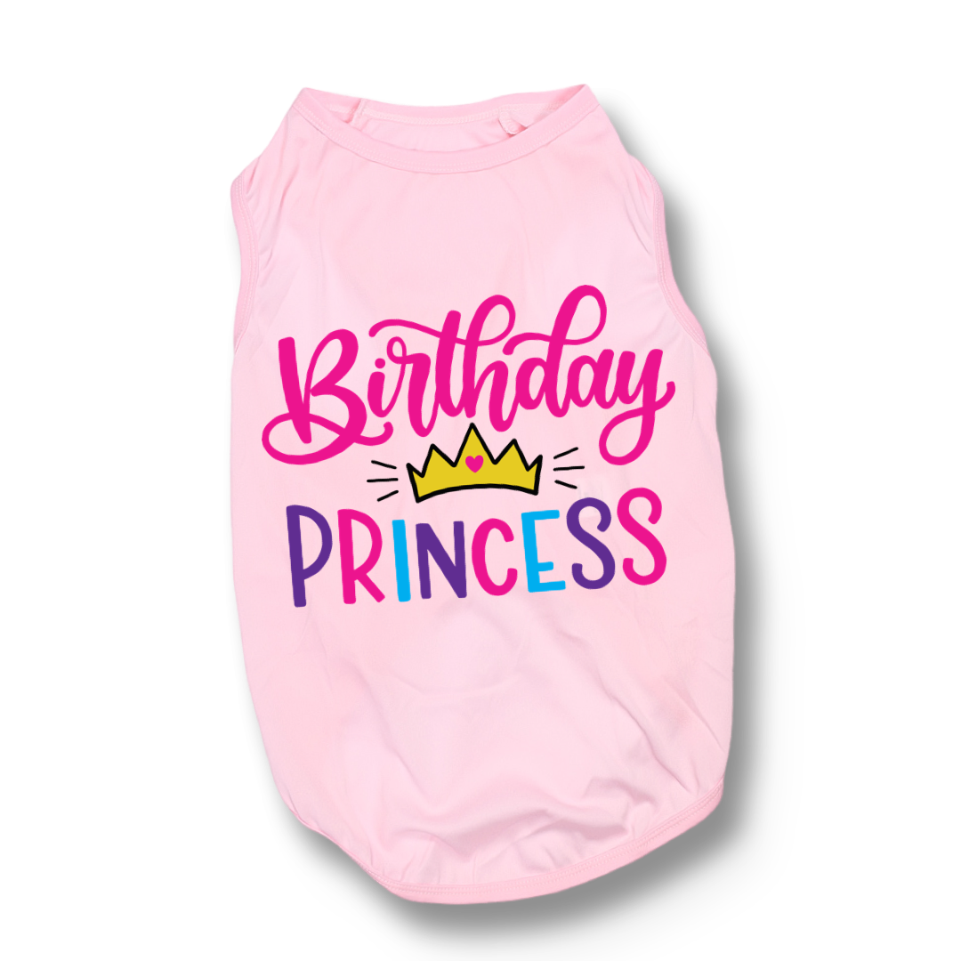 Birthday Princess