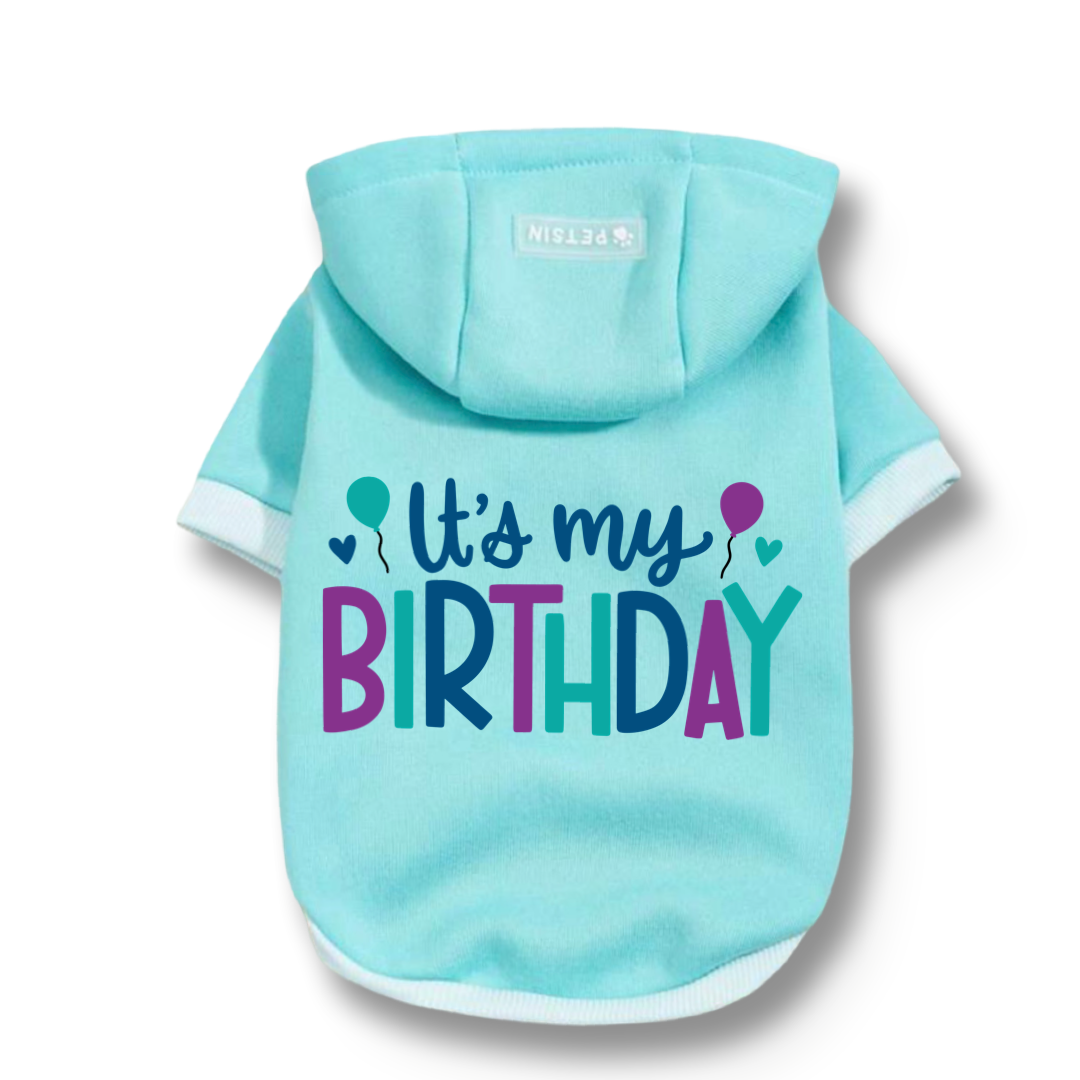 It's My Birthday!