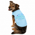 It's My Gotcha Day in Blue