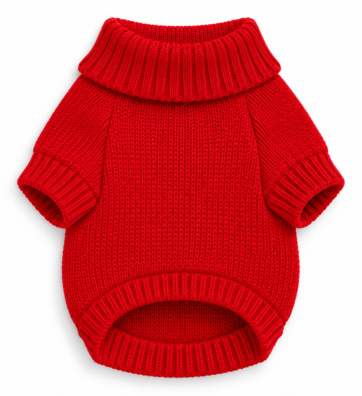Santa Claus Knit Sweater