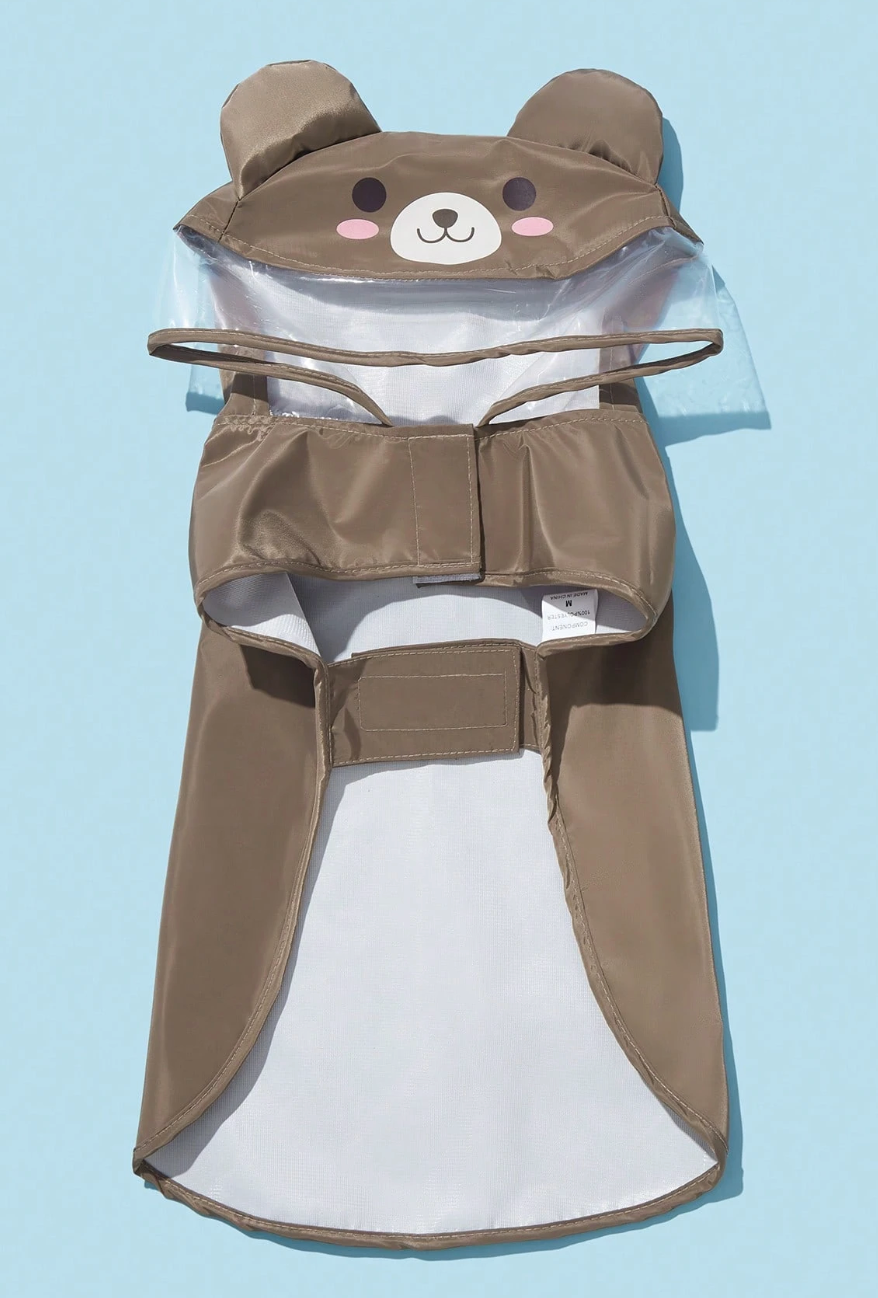 Bear Rain Jacket