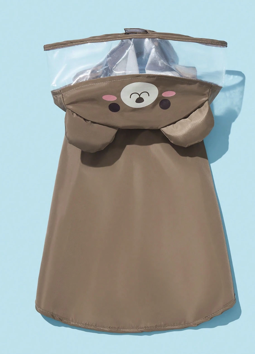 Bear Rain Jacket