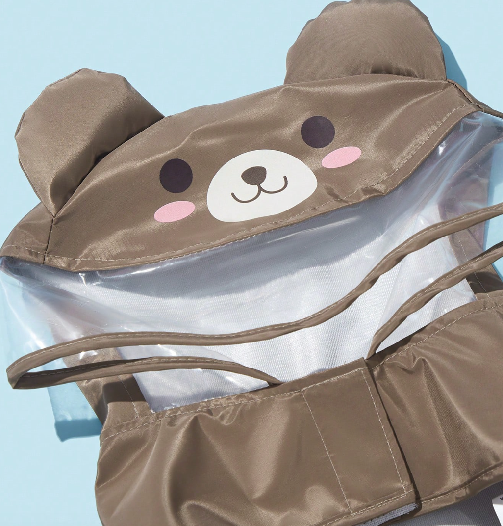 Bear Rain Jacket