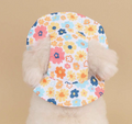 Mixed Floral Sun Hat