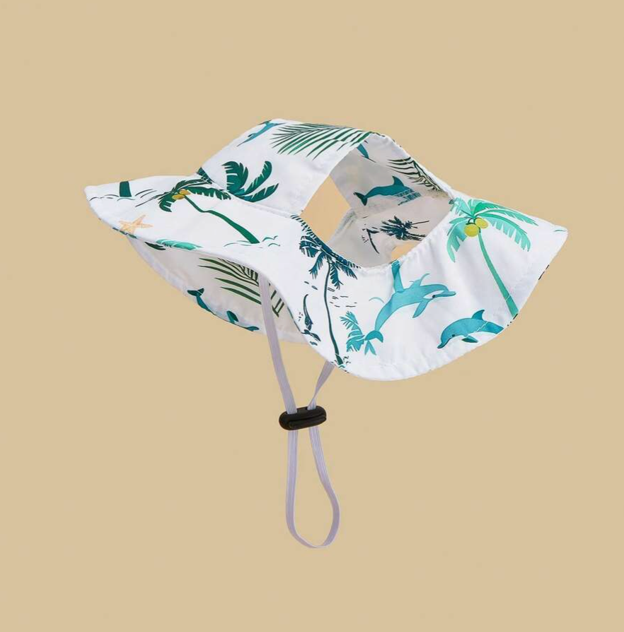 Dolphins Sun Hat