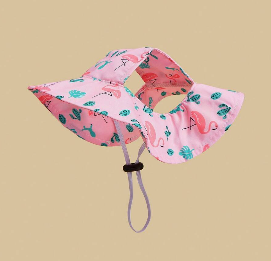 Flamingo Sun Hat