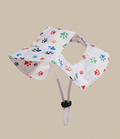 Paw Print Sun Hat
