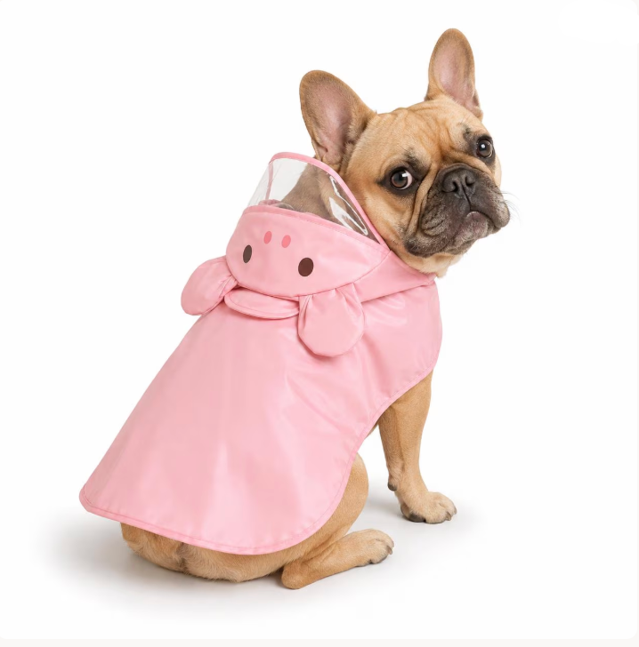 Pig Rain Jacket